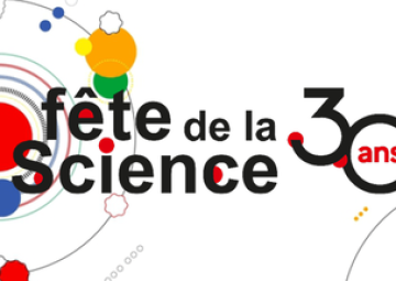 Appel à projet : 30e édition de la Fête de la Science