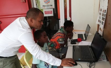 Les enfants de la rue