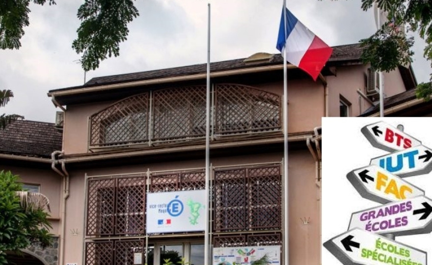 Le salon régional de l'orientation des lycéens du lundi 07 au samedi 12 février 2022