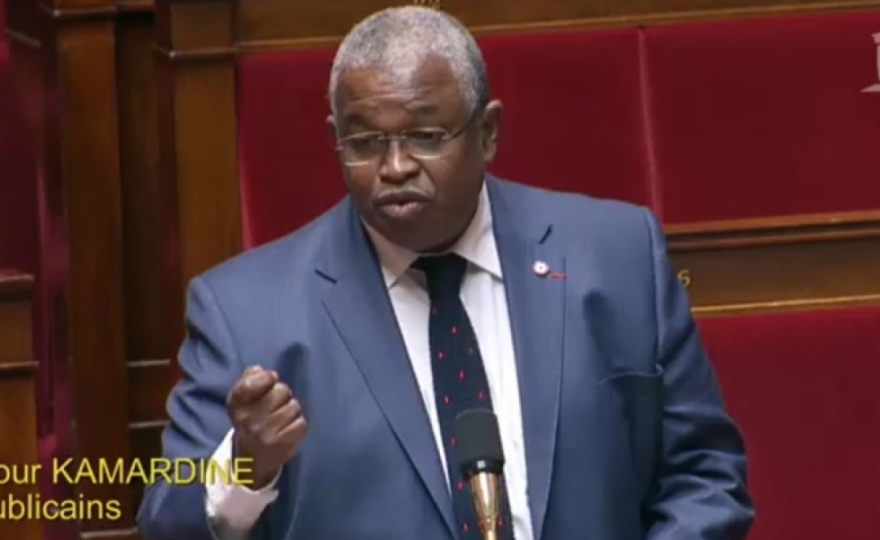 Le député Kamardine vient d'interpeler le ministre des outre-mer Lecornu sur la loi Mayotte à l'Assemblée Nationale