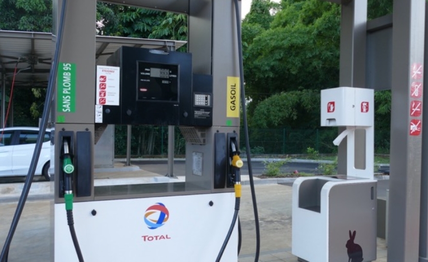 Nouvelle hausse importante du prix de vente maximum des carburants au 1er mars 2022