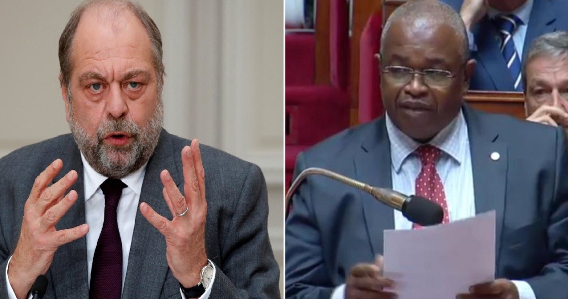 Le dépupé Mansour Kamardine interpelle le garde des sceaux concernant le racisme anti-mahorais dans l'administration pénitentiaire