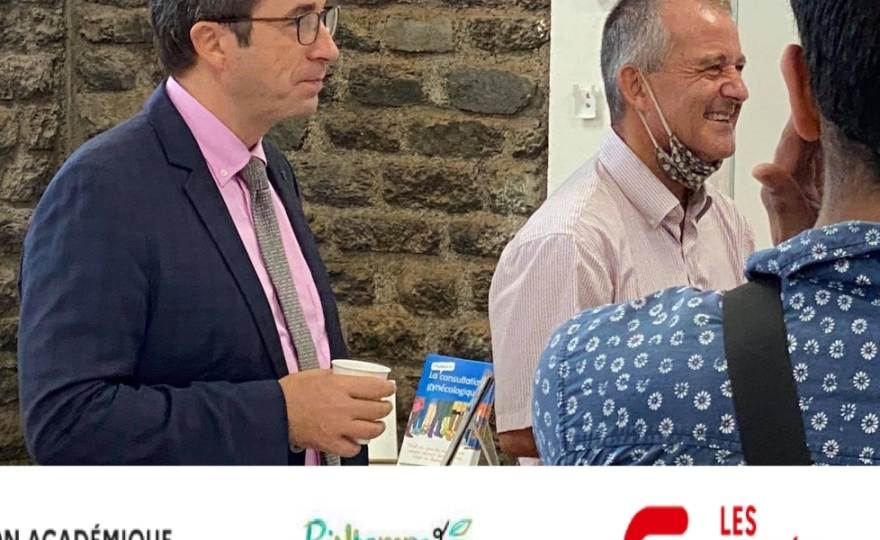 Monsieur le recteur inaugurera les deux événements « printemps de l’orientation » et « cordées de la réussite » mardi 22 mars à partir de 9h au lycée Bamana. 
