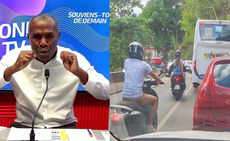 Selon Soulaimana Noussoura "On est bien dans la chose. Le blocage total mhallassi."