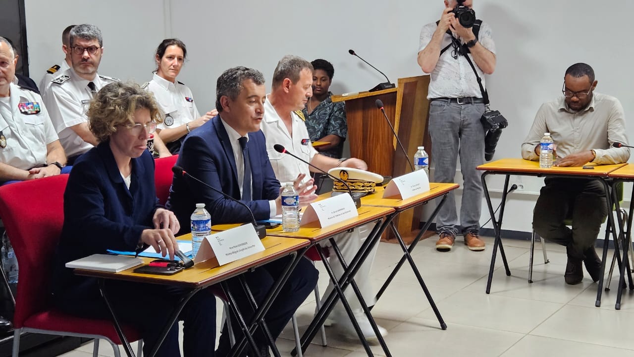 VISITE MINISTÉRIELLE : Des mesures qui annoncent un début de solution pour Mayotte