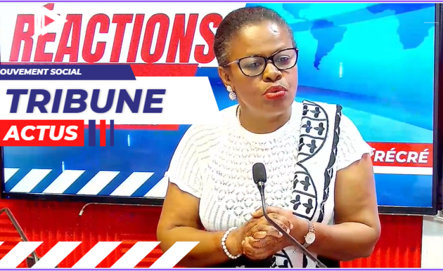 Anchya BAMANA, Présidente de Maore Solidaire, poste une tribune ce lundi 29 janvier 2024 en soutien du mouvement actuel à Mayotte.