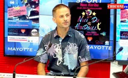 Chiconi FM-TV - Nuit du Handball de Mayotte – 1ère Édition