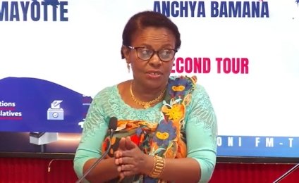 Chiconi FM-TV - Avec Anchya Bamana pour 