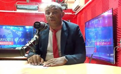 Chiconi FM-TV - EMISSION MAYOTTE SF/SF RADIO 104.5/94.4 FM PARLONS DE L'EAU