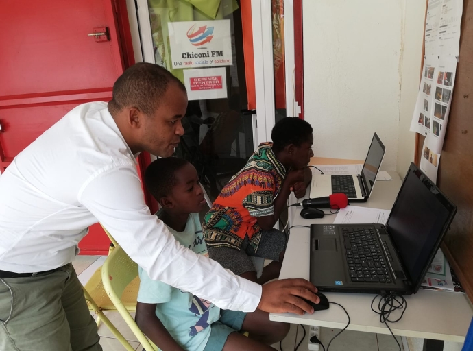 Le droit de l’enfant