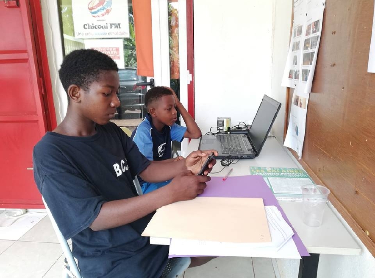 L’éducation de l’enfant