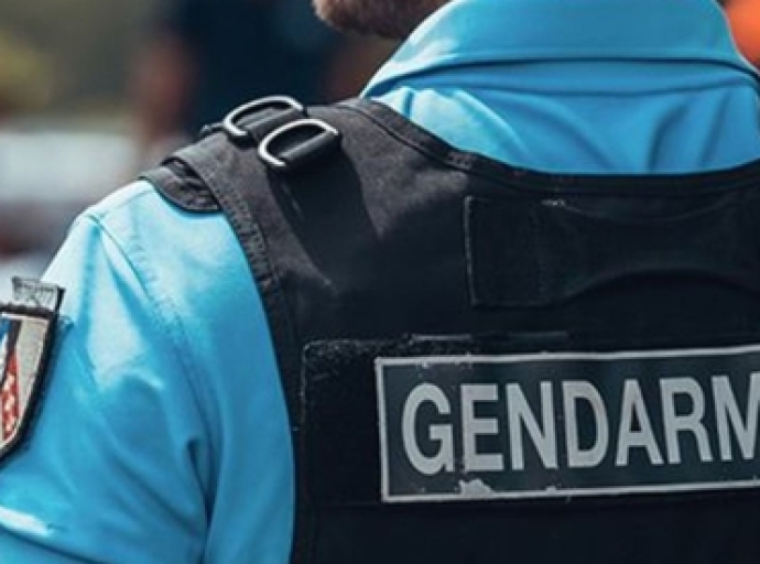 Gendarme blessé en service lors d'un contrôle couvre-feu