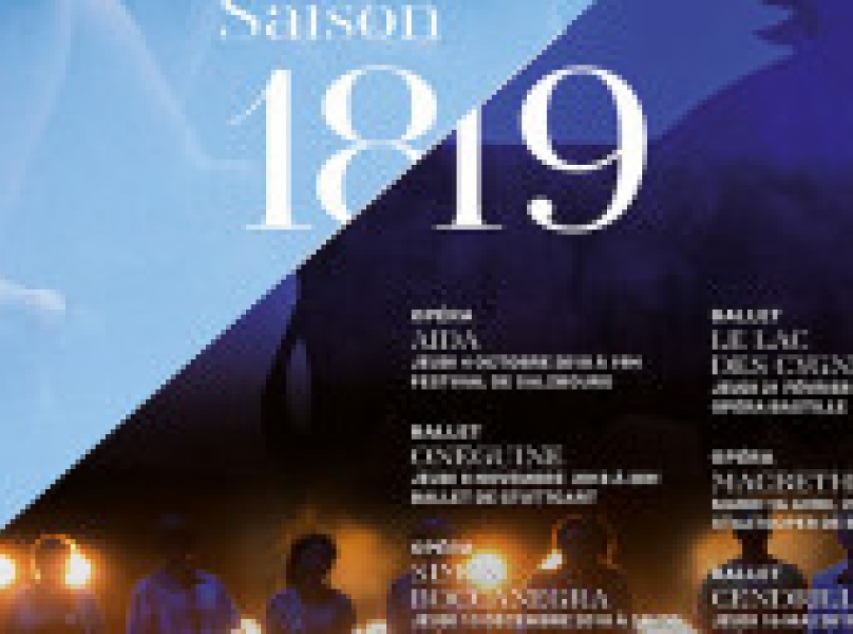 De l'opéra à Mayotte