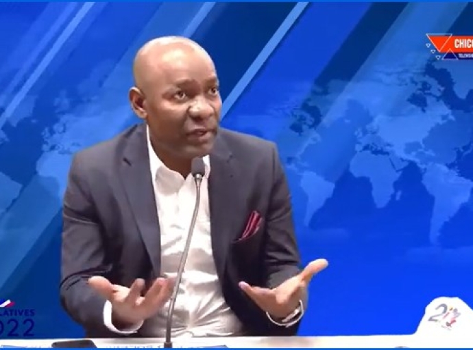 Chiconi FM  TV - Avec ISSA ABDOU pour les législatives des 12 et 19 juin 2022 dans la circonscription 2 à Mayotte