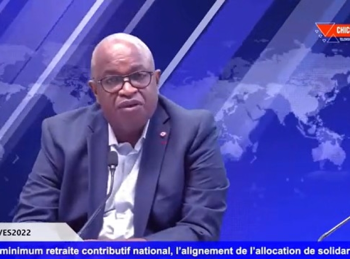 Chiconi FM-TV reçoit le Député Mansour Kamardine ce vendredi 13 mai 2022