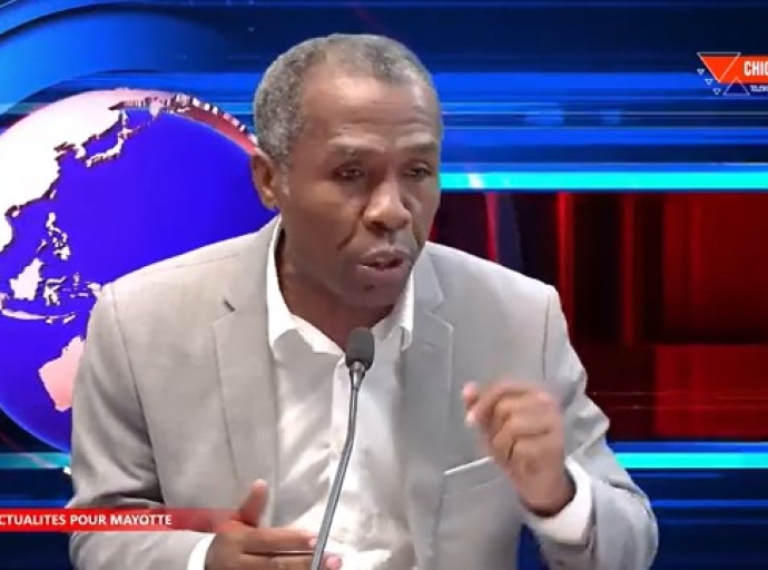 Chiconi FM-TV - Avec Soulaimana Noussoura parlons du "Plan de montée en compétence de l’encadrement du territoire de Mayotte