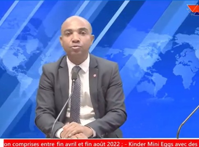 Chiconi FM TV - Parlons pour Mayotte avec Soula Said-Souffou ce mercredi 06 avril 2022