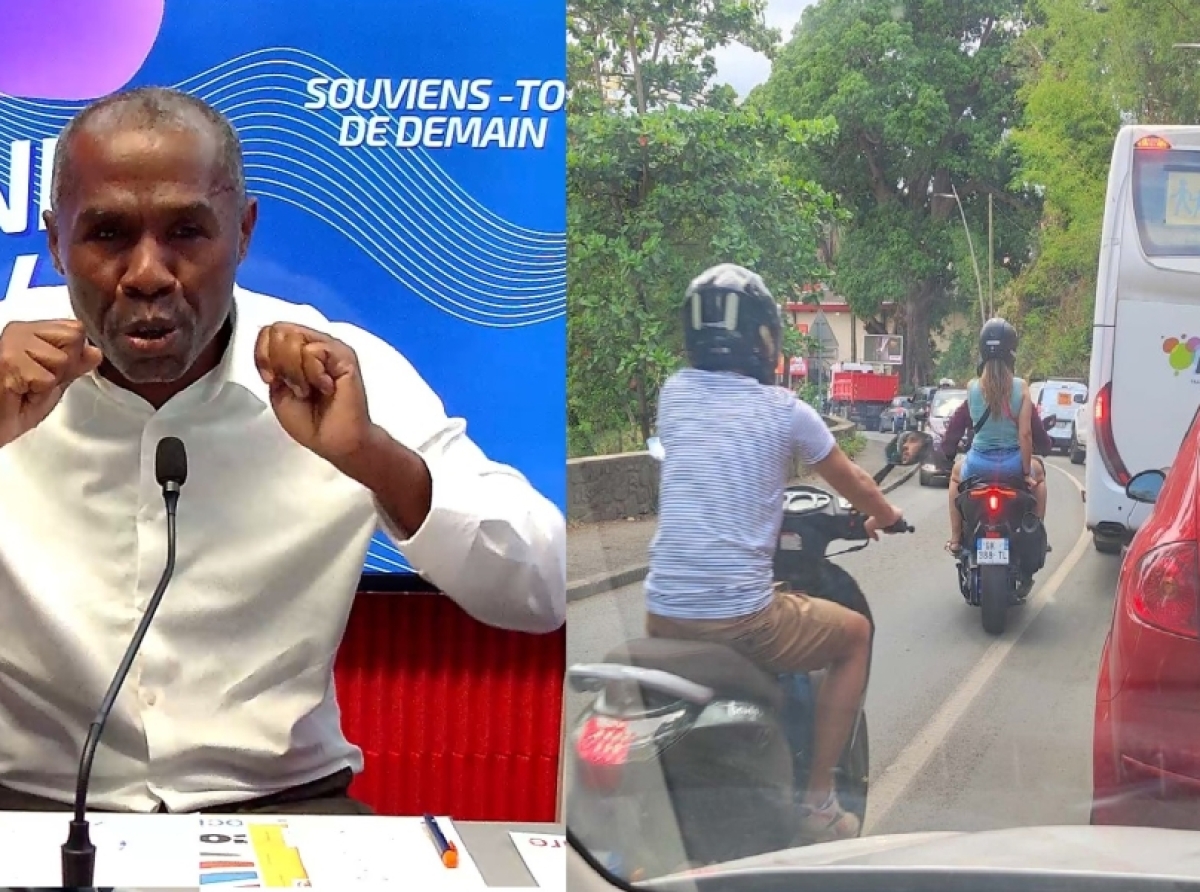 Selon Soulaimana Noussoura "On est bien dans la chose. Le blocage total mhallassi."