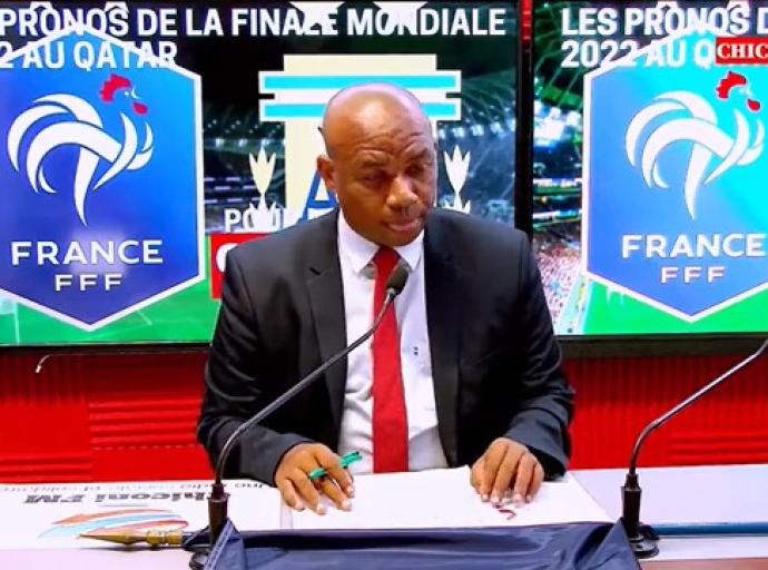 Zoubert parlons des pronostics de la finale entre l'Argentine et La France