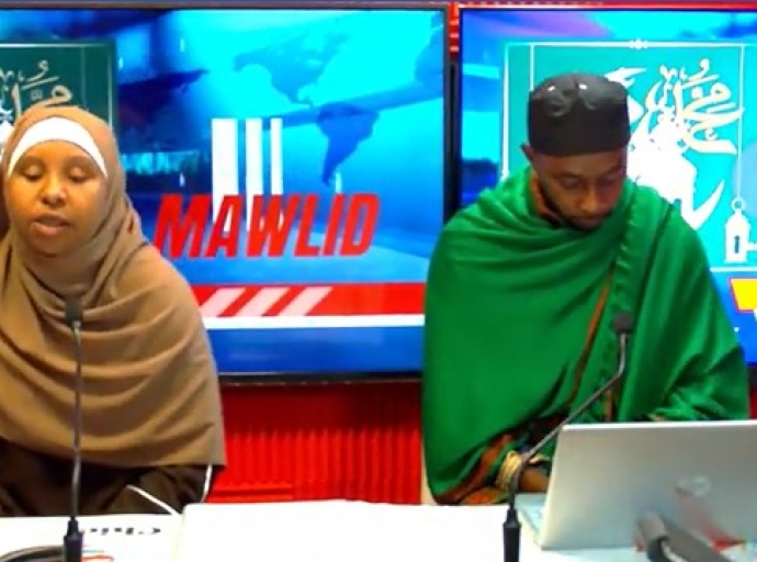 Chiconi FM TV - Avec la Madrassa IL-Moudine pour AL MAWLID 1445