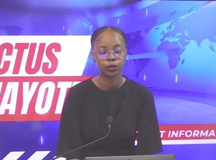 Chiconi FM-TV - Avec la REVUE DE PRESSE de ce dimanche 15 octobre 2023