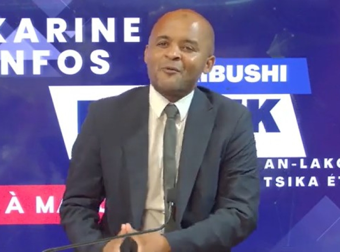 La POLITIK d'avant 2023 à Mayotte !