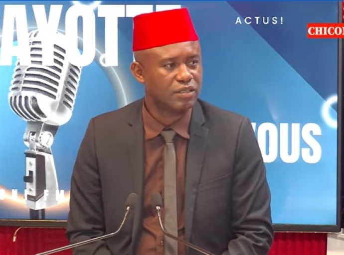 Chiconi FM-TV - Avec BOB Kira pour Mayotte