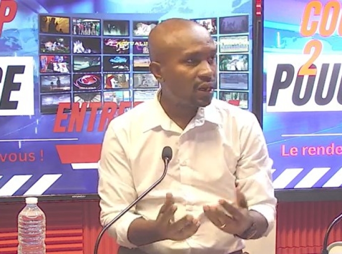 Chiconi FM-TV - Avec l'association COUP2POUCE 4 OCTOBRE 2023