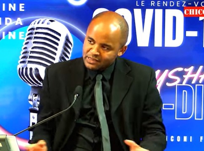 Chiconi FM TV - Avec Foundi Malbard on revient au Covid 19