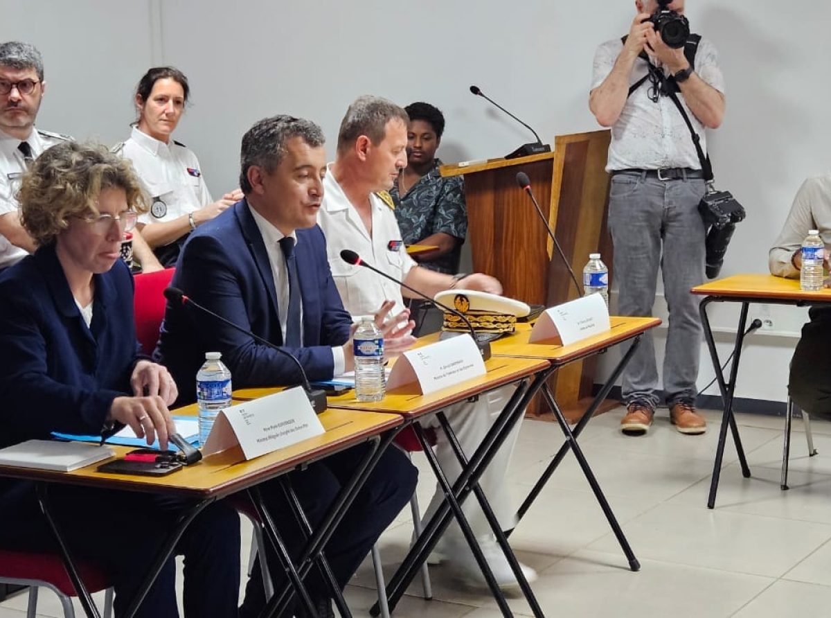 VISITE MINISTÉRIELLE : Des mesures qui annoncent un début de solution pour Mayotte