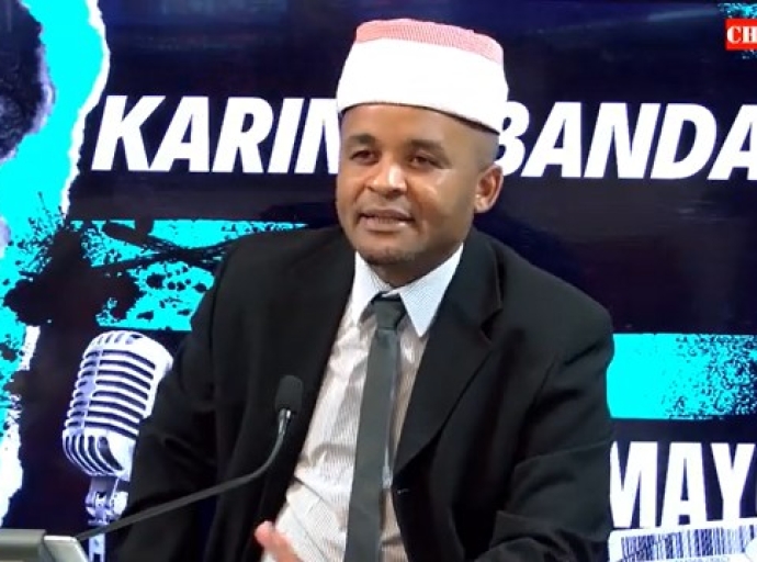 Chiconi FM-TV - Avec Karine Banda Karine pour Pespecial Ramadhan 1445