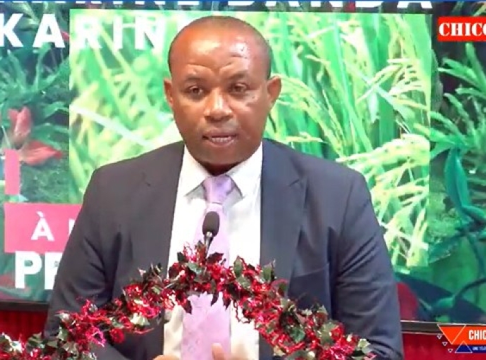 Chiconi FM-TV - A travers Karine Banda Karine parlons de "KAPA ZAMANI HAUKU-HAKU"