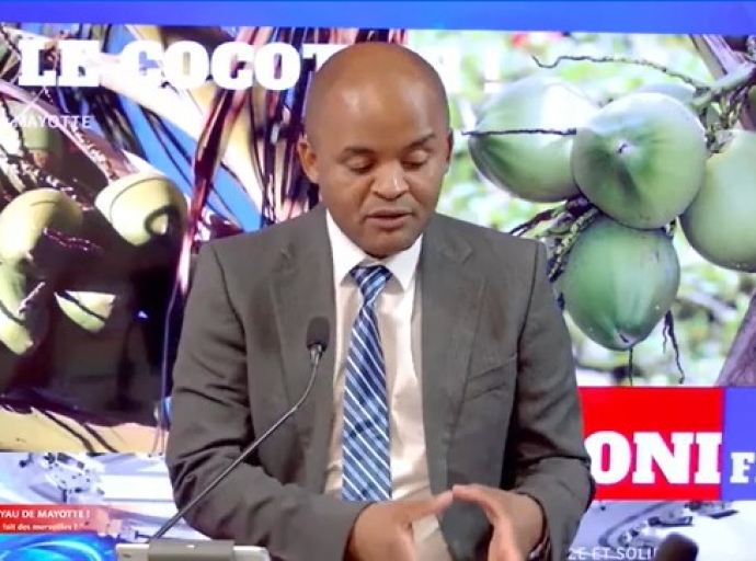  Chiconi FM-TV - Paelons de la valeur du cocotier à Mayotte