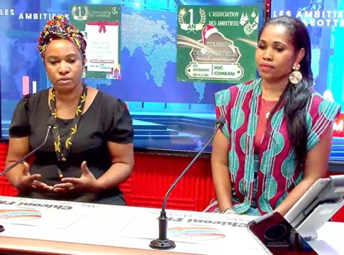 Les ambitieux d Mayotte