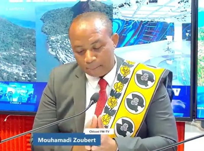  Chiconi FM-TV - Parlons de la famille au pluriel à Mayotte