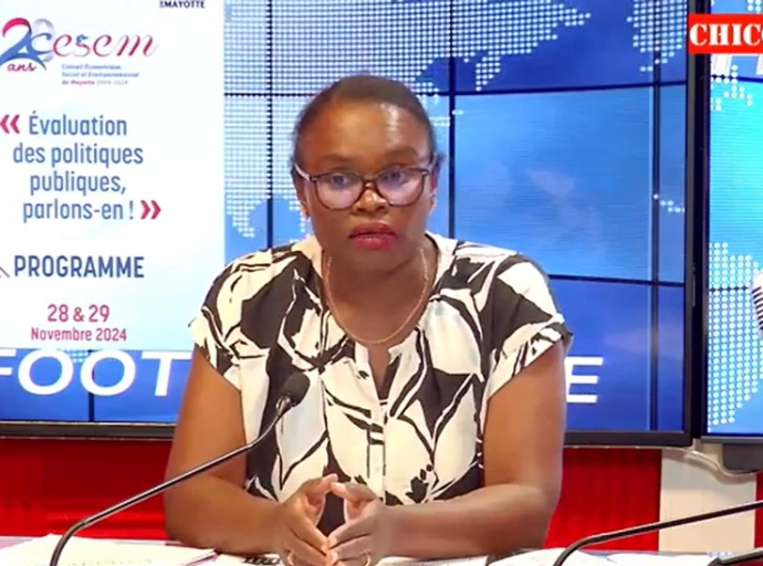 Chiconi FM-TV au cœur des 20 ans du CESEM