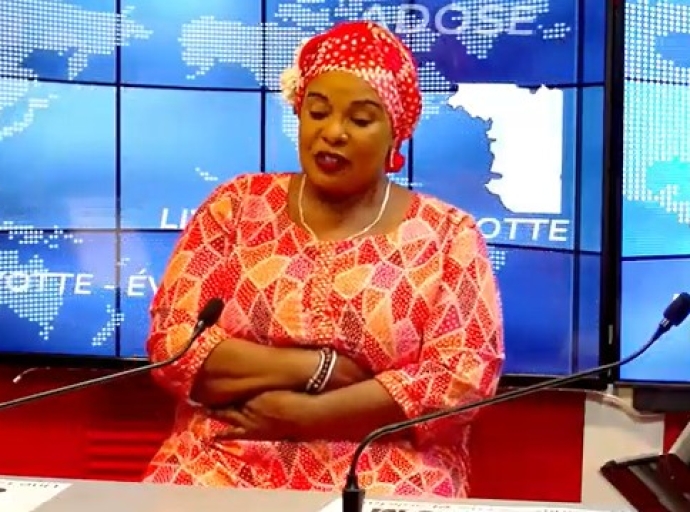 CHICONI FM-TV avec l'artiste Adosé TSIMIYADIANOLO 22 AOUT 2024