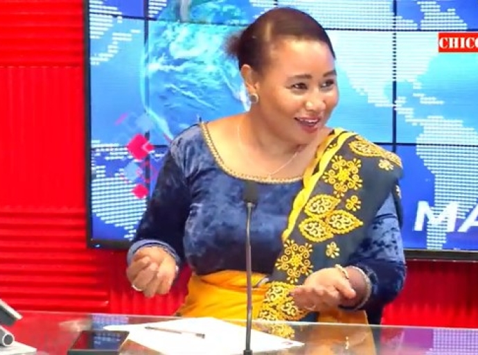 Chiconi FM-TV - Parle des Centres Sociaux de Mayotte