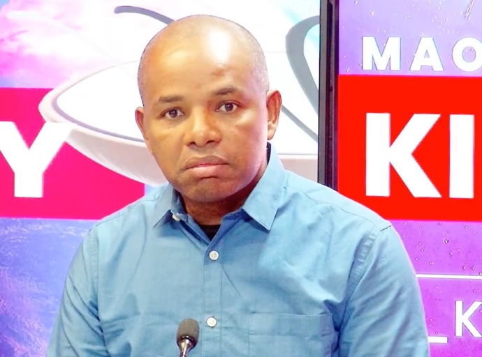 La 1ère édition avec l'Association Marovoanio pour parler en KIBOSY