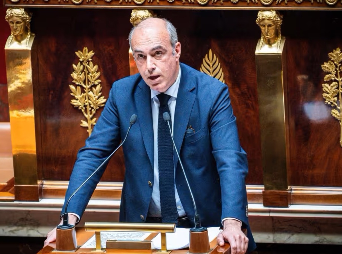 Suicide d'Olivier Marleix : "Je suis extrêmement triste", réagit Abdoul KAMARDINE, après la mort de l'ancien président du groupe LR