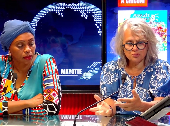 La FRAM pour Journée mondiale Alzheimer 2025 – Mayotte