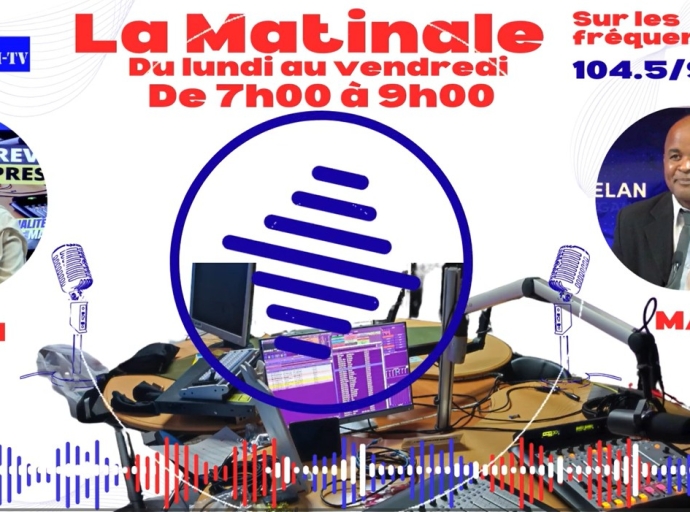 La matinale du 07 octobre 2025