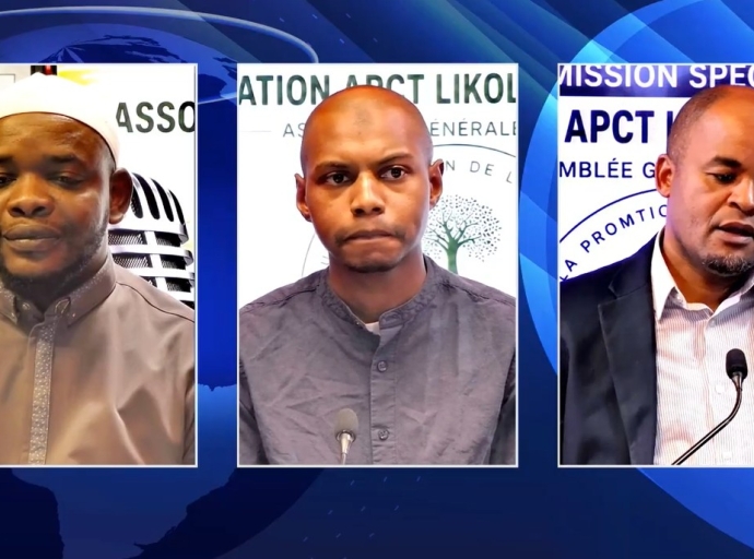 Association APCT Likoli Kerab Chiconi pour son Assemblée Générale Ordinaire