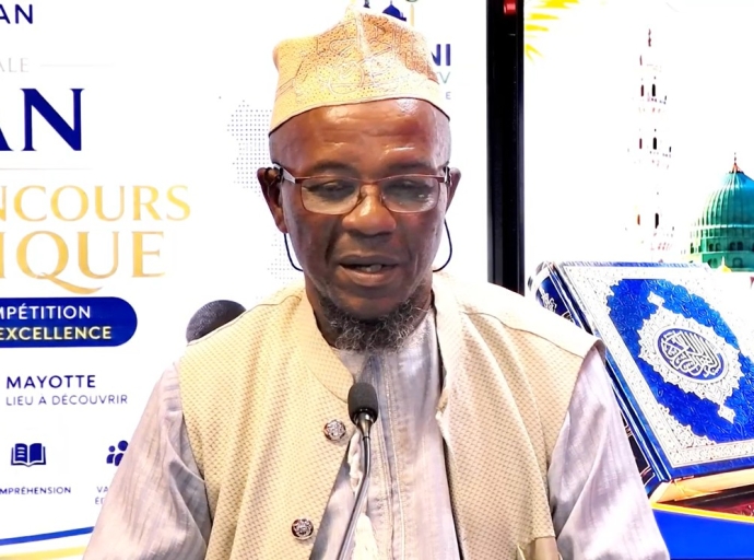 Bilan du Grand Concours Coranique à Mayotte