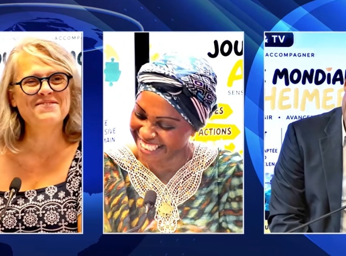 FRAM pour la Journée mondiale Alzheimer 2026