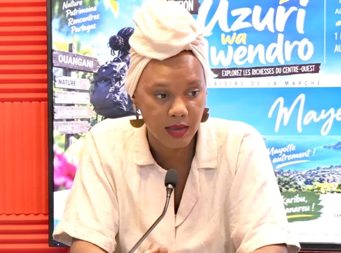 Uzuri Wa Mwendro 2026 FR