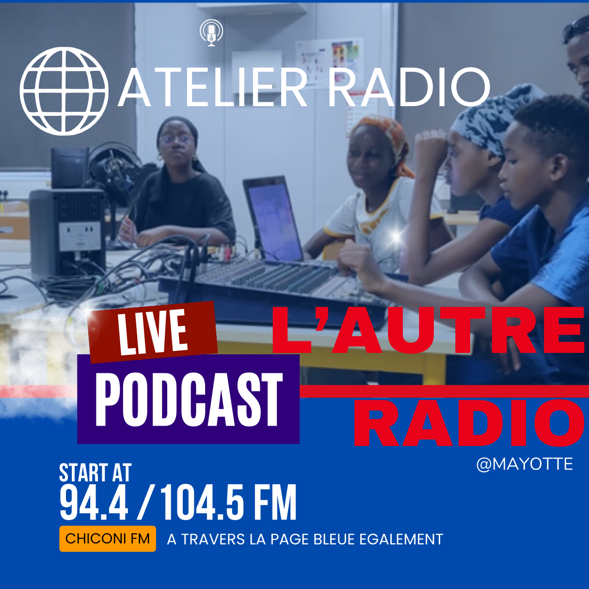 Atelier Radio